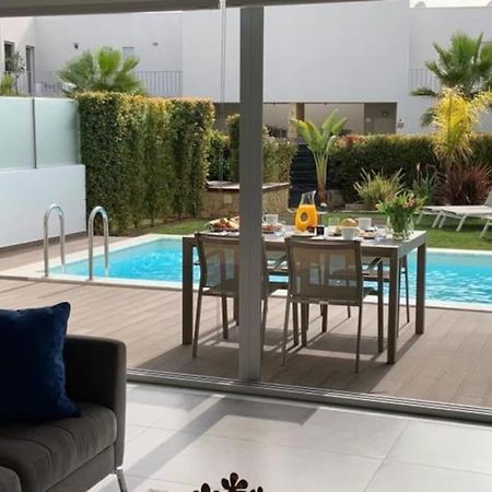 Harmony 4F House - Privat Heated Pool & Privacy & Albufeiraヴィラ エクステリア 写真
