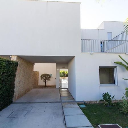 Harmony 4F House - Privat Heated Pool & Privacy & Albufeiraヴィラ エクステリア 写真