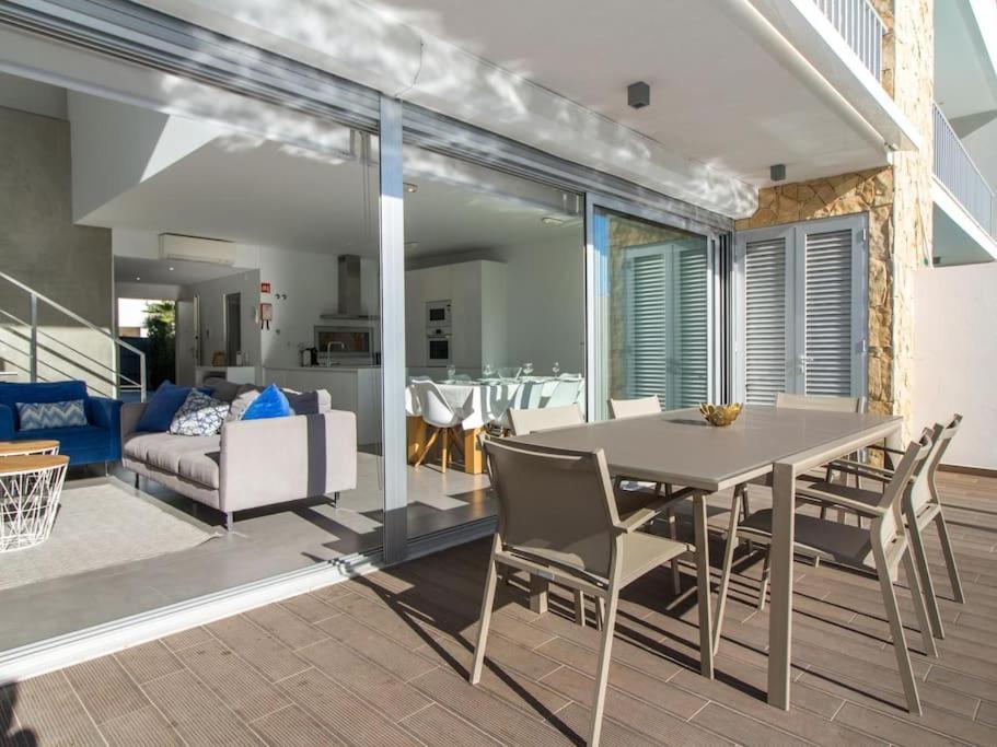 Harmony 4F House - Privat Heated Pool & Privacy & Albufeiraヴィラ エクステリア 写真