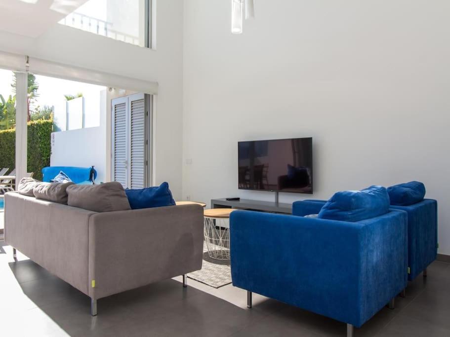 Harmony 4F House - Privat Heated Pool & Privacy & Albufeiraヴィラ エクステリア 写真