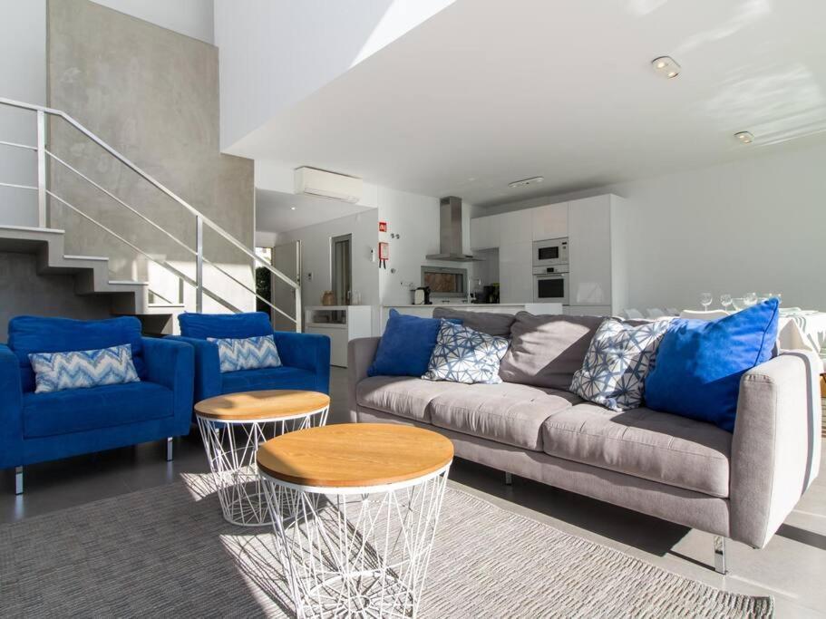 Harmony 4F House - Privat Heated Pool & Privacy & Albufeiraヴィラ エクステリア 写真