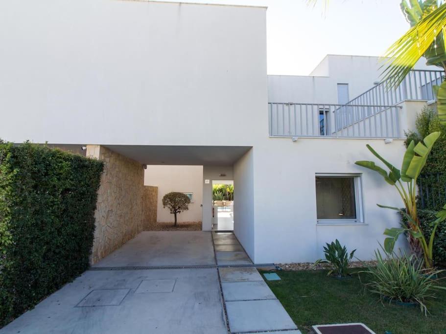 Harmony 4F House - Privat Heated Pool & Privacy & Albufeiraヴィラ エクステリア 写真