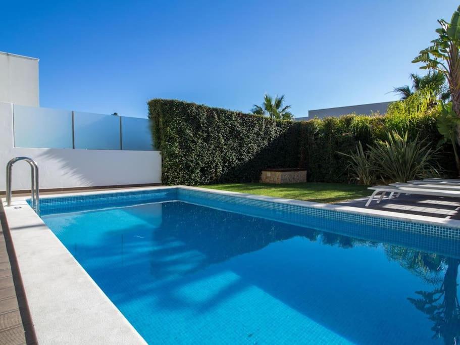 Harmony 4F House - Privat Heated Pool & Privacy & Albufeiraヴィラ エクステリア 写真