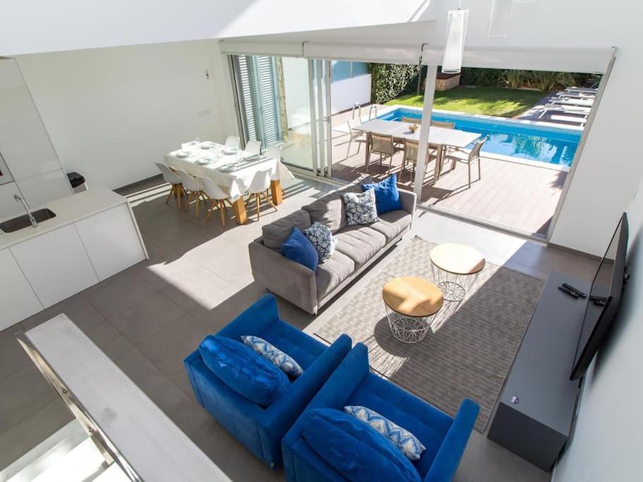 Harmony 4F House - Privat Heated Pool & Privacy & Albufeiraヴィラ エクステリア 写真