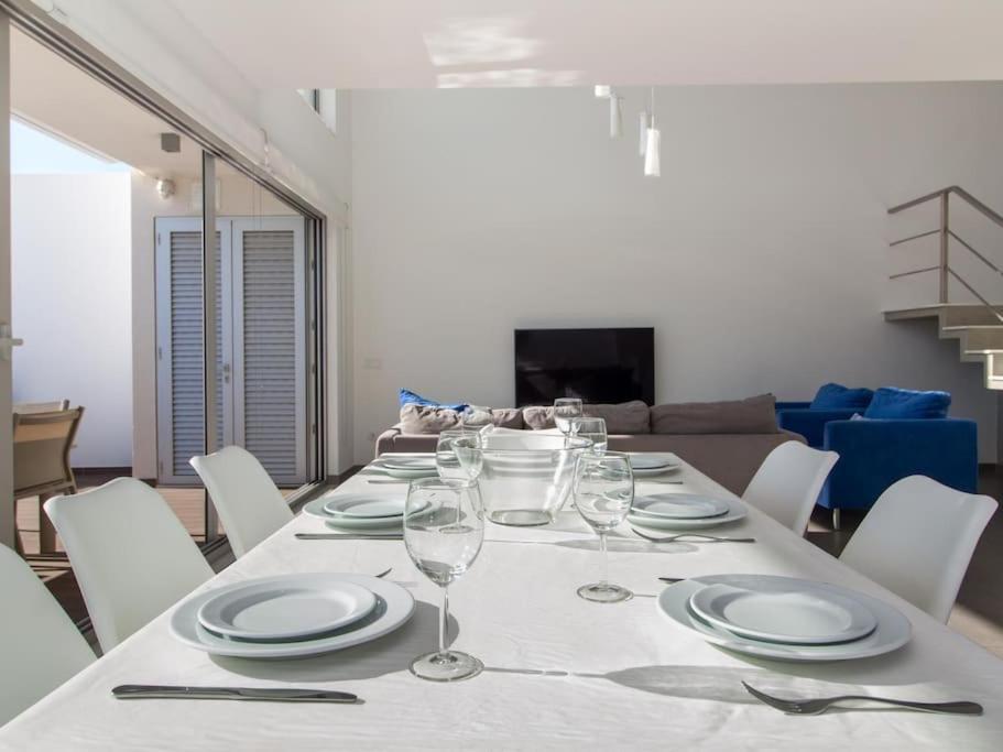 Harmony 4F House - Privat Heated Pool & Privacy & Albufeiraヴィラ エクステリア 写真