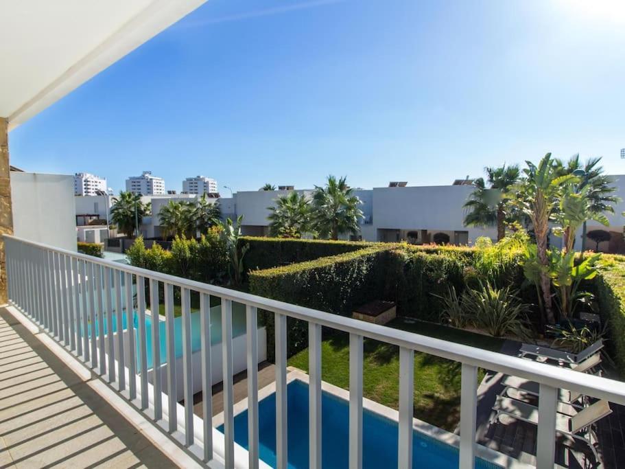 Harmony 4F House - Privat Heated Pool & Privacy & Albufeiraヴィラ エクステリア 写真