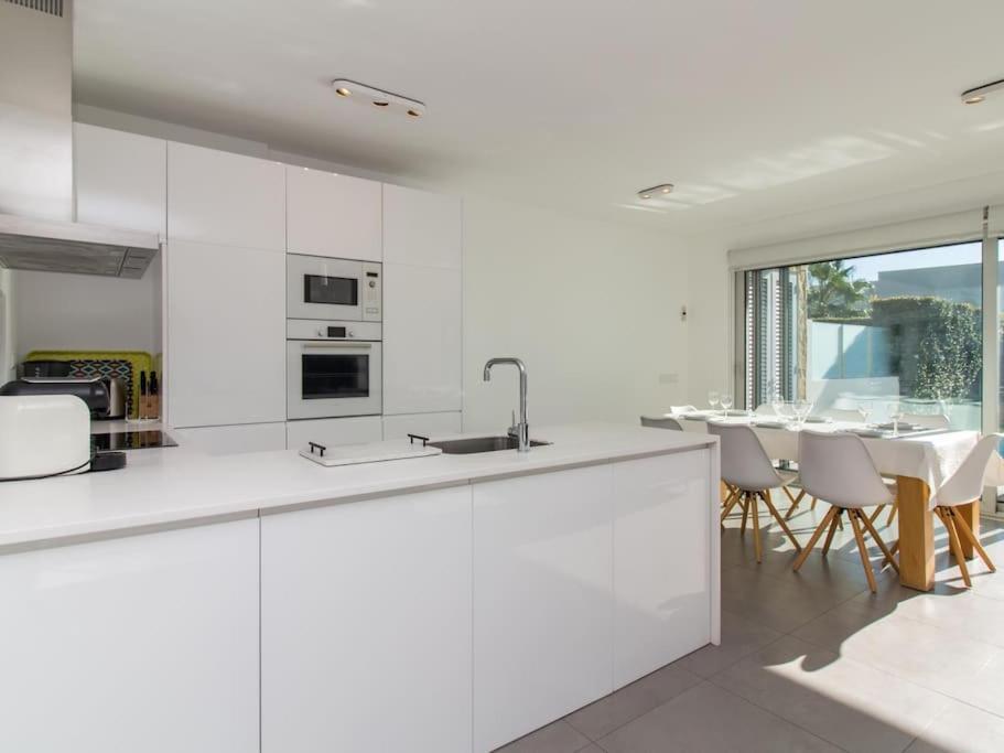 Harmony 4F House - Privat Heated Pool & Privacy & Albufeiraヴィラ エクステリア 写真