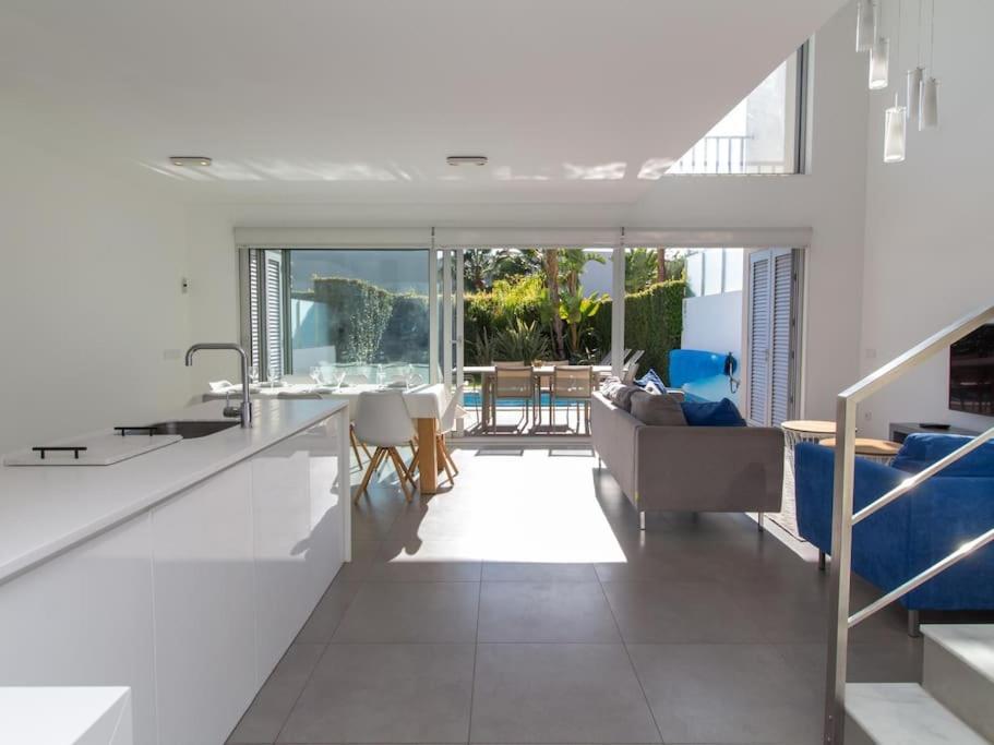 Harmony 4F House - Privat Heated Pool & Privacy & Albufeiraヴィラ エクステリア 写真